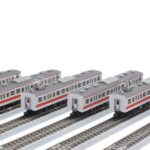 T001-4 国鉄 113系 2000番代 関西線快速色タイプ 6両セット