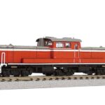 T002-1 DD51 1000 A寒地形 国鉄色
