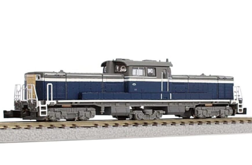 T002-2 DD51 1000 A寒地形 JR貨物A更新車