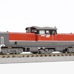 T002-3 DD51 1000 A寒地形 JR貨物新A更新車