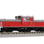 T002-5 DD51 1000 A寒地形 エンジン更新車