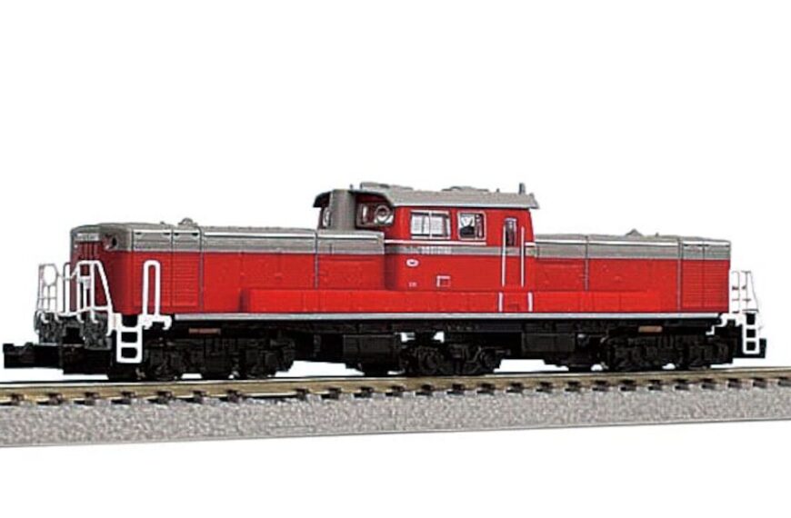 T002-5 DD51 1000 A寒地形 エンジン更新車