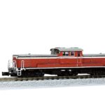 T002-7 DD51 1000 暖地形 国鉄色