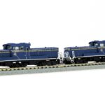 T002-8 DD51 1000 A寒地形 北斗星 重連セット