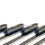 T003-2 国鉄 113系 1500番代 横須賀色 5両増結セット
