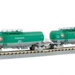 T004-1 タキ1000 日本石油輸送 2両セット