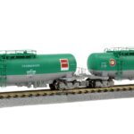 T004-4 タキ1000 日本石油輸送 ENEOS 2両セット