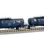 T004-5 タキ1000 日本オイルターミナル 矢羽マーク 2両セット