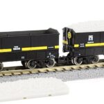T005-3 セキ6000 西 2両セット