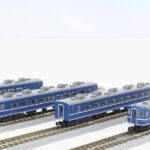 T006-1 国鉄14系特急形客車 4両基本セット