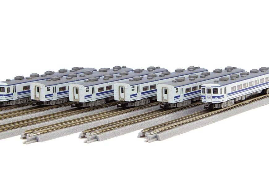 T006-3 14系特急形客車 ユーロピア 6両セット