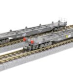 T007-2 コキ106 グレー 2両セット