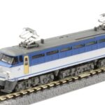 T008-3 EF66形電気機関車 後期形 JR貨物更新車