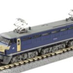 T008-4 EF66形電気機関車 後期形 JR貨物新更新車