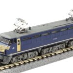 T008-4 EF66形電気機関車 後期形 JR貨物新更新車