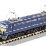 T008-5 国鉄 EF66形電気機関車 後期形