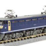 T008-6 EF66形電気機関車 後期形 JR貨物新更新車 54号機
