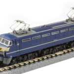 T008-1 国鉄 EF66形電気機関車 前期形 ヒサシ無し