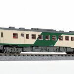 T009-3 キハ52形100番代 大糸線（越美北線）色