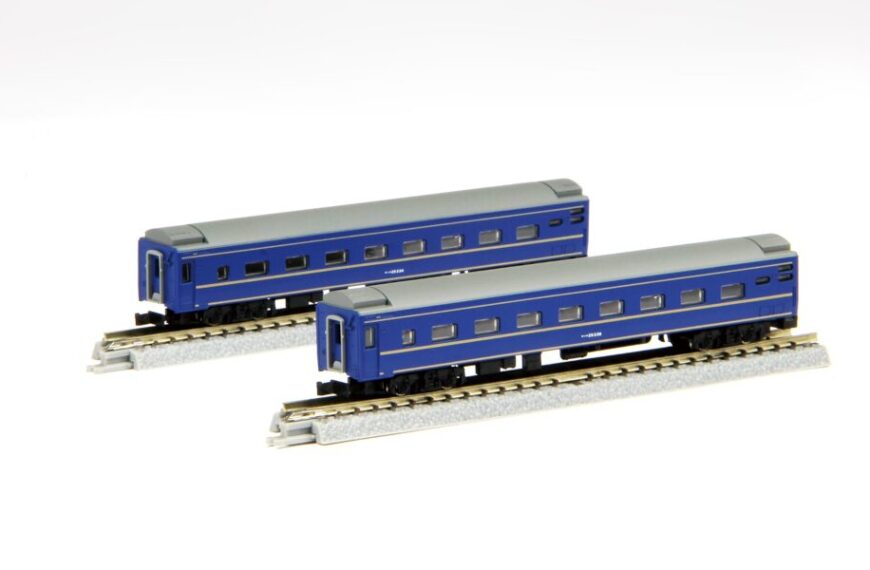 T010-2 24系エルム 2両増結セット