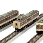 T011-10 115系 岡山更新色 3両セット