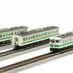 T011-4 115系 1000番代 新潟色 3両セット