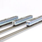 T011-6 115系 1000番代 長野色 3両セット