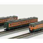 T011-7 115系 1000番代 湘南色 3両セット