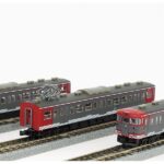 T011-8 115系 1000番代 しなの鉄道色 3両セット