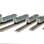 T011-9 115系 1000番代 長野色 6両セット