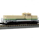 T012-3 DE10 1500番代 A寒地形 シルフィード色