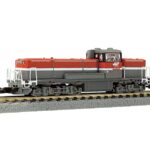 T012-4 DE10 1500番代 A寒地形 JR貨物 新更新色