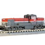 T012-7 DE10 1500番代 B寒地形 JR貨物 新A更新色