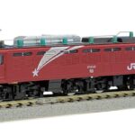 T015-1 EF81形電気機関車 北斗星塗装