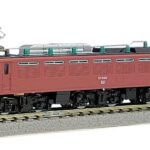 T015-2 国鉄EF81形電気機関車 一般色