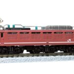 T015-4 EF81形電気機関車 初期型 貨物更新色