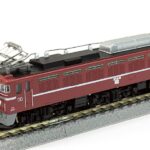 T015-5 国鉄 EF81形電気機関車 81号機 お召し仕様