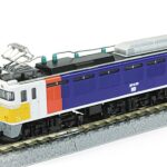 T015-6 EF81形電気機関車 99号機 カシオペア塗装