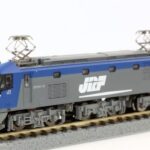T018-1 EF210形0番代電気機関車
