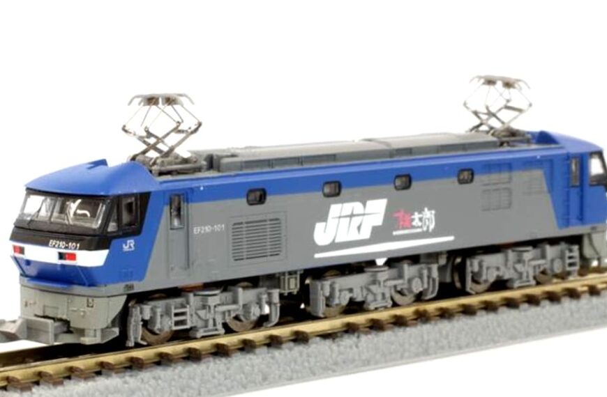 T018-2 EF210形100番代電気機関車 PS22Dパンタグラフ