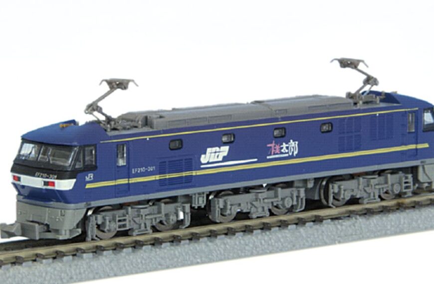 T018-4 EF210形 300番代タイプ電気機関車