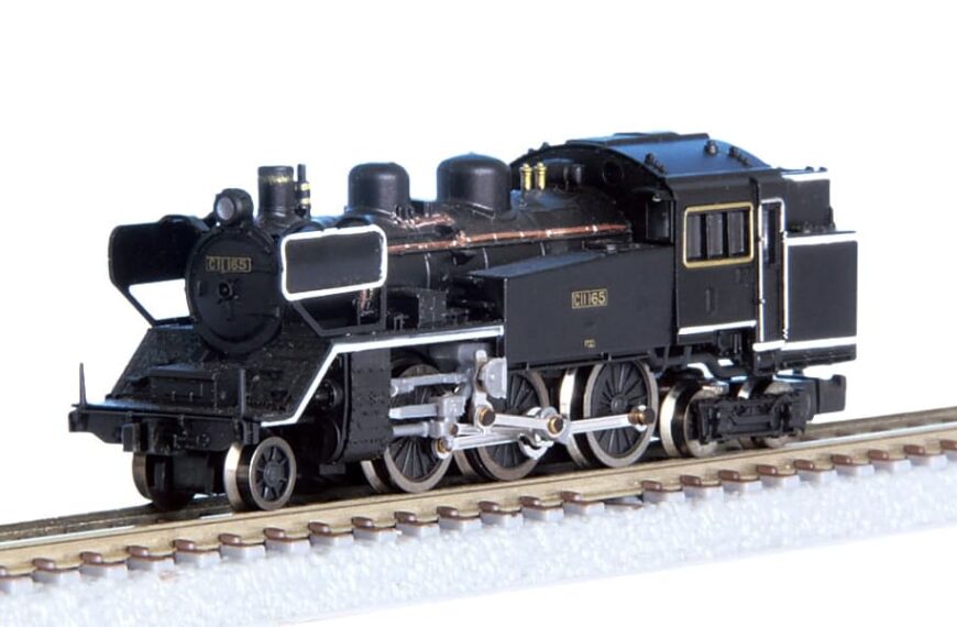 T019-3 C11 165号機タイプ （門鉄デフ）