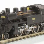 T019-6 国鉄 C11 蒸気機関車 254号機タイプ （門鉄デフ）
