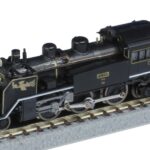 T019-7 国鉄 C11蒸気機関車 251号機 お召し仕様
