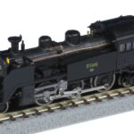 T019-8 国鉄 C11 蒸気機関車 209号機 北海道2灯タイプ
