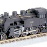T019-9 C11形蒸気機関車 325号機 東武鉄道 SL「大樹」タイプ