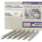 T020-1 国鉄 0系新幹線 初期型 「ひかり1号」 12両セット