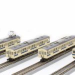T022-14 103系 瀬戸内色 低運転台タイプ 4両セット
