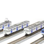 T022-15 103系 仙石線色 低運転台タイプ 4両セット