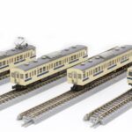 T022-14 103系 瀬戸内色 低運転台タイプ 4両セット
